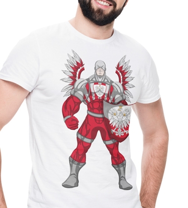 KOSZULKA PATRIOTYCZNI 10000011766